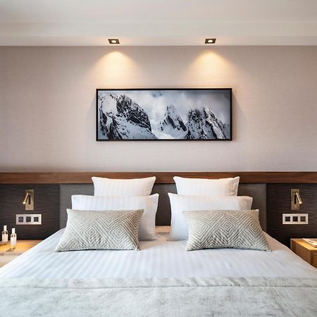 Mgm Hotels & Residences - Hotel Alpen Lodge La Rosiere  Exterior foto