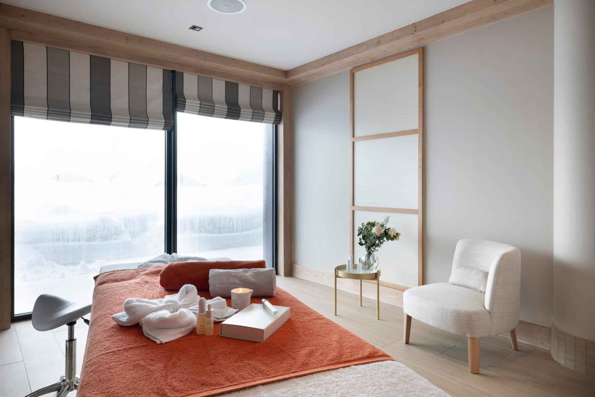 Mgm Hotels & Residences - Hotel Alpen Lodge La Rosiere  Exterior foto