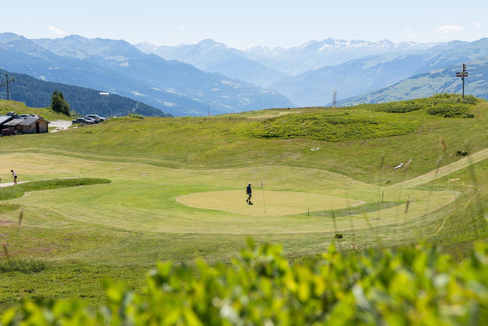 Mgm Hotels & Residences - Hotel Alpen Lodge La Rosiere  Exterior foto